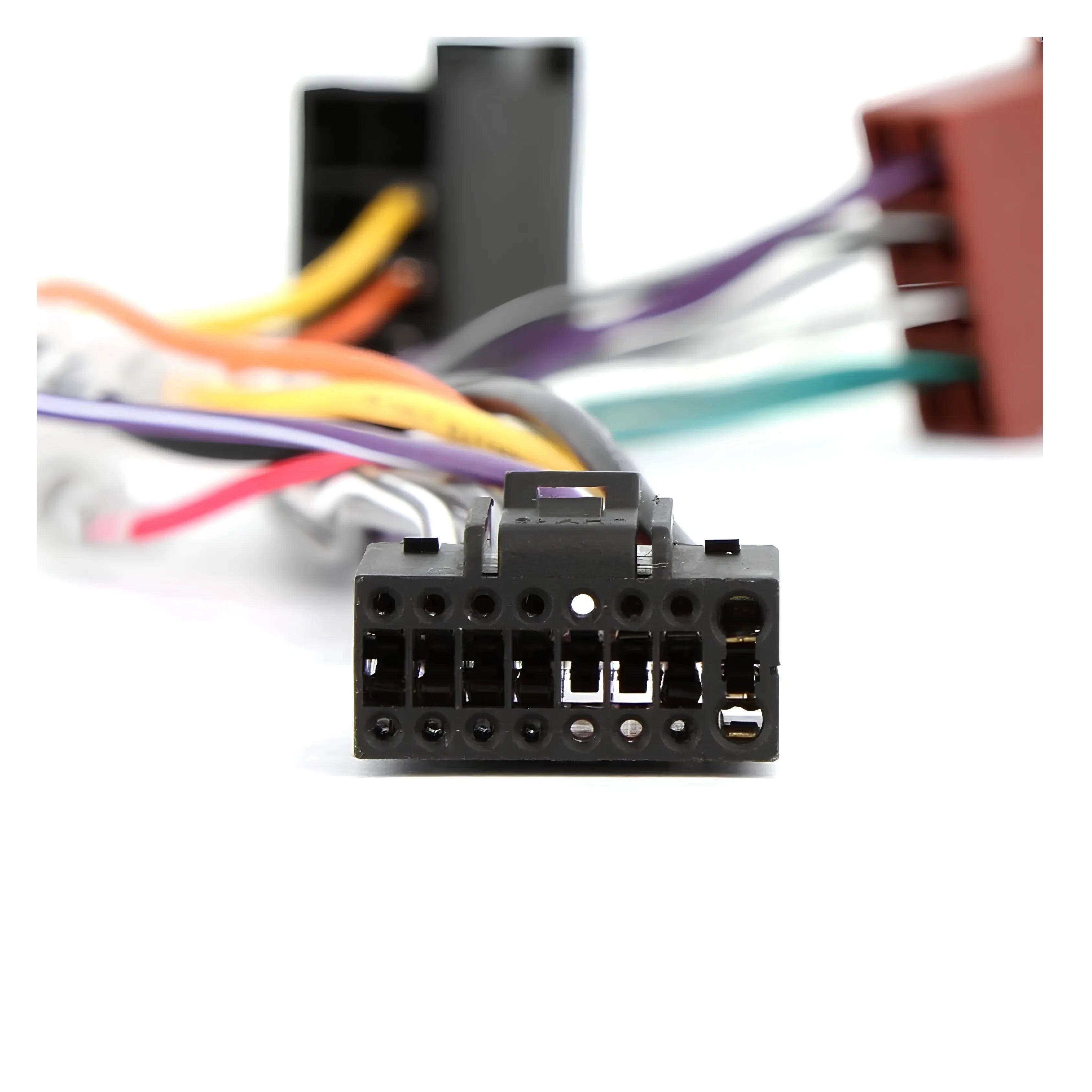 DNA AWHPIO9 ISO Harness Adapter for Pioneer 16-Pin Head Units
