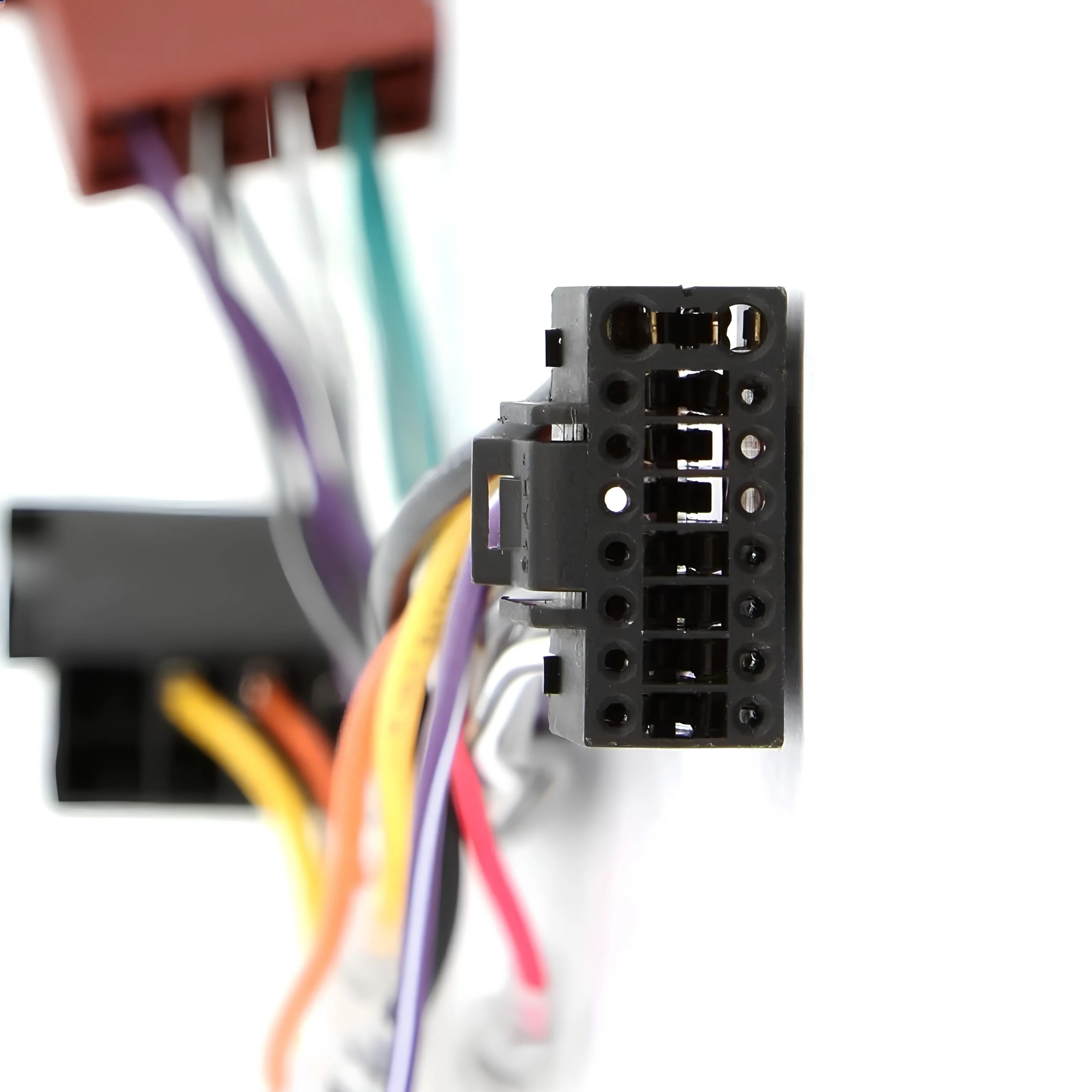 DNA AWHPIO9 ISO Harness Adapter for Pioneer 16-Pin Head Units
