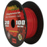 DNA AWP1120 100m of 20 Gauge Hookup Power Cable Red