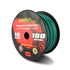 DNA AWS5016 100m of 16 Gauge Green Speaker Cable