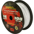DNA AWS6016 100m of 16 Gauge White Speaker Cable
