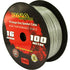 DNA AWS8016 100m of 16 Gauge Grey Speaker Cable