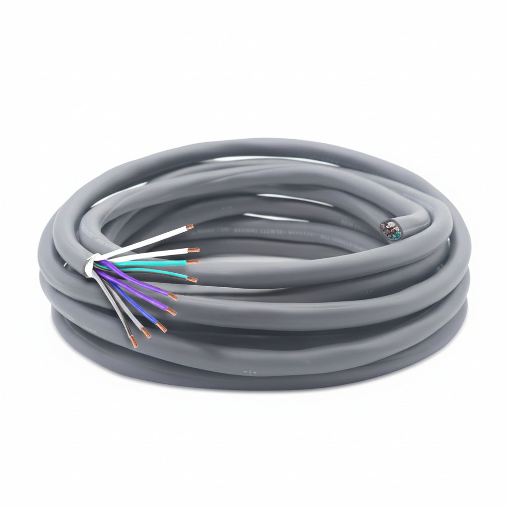 DNA AWS9-6M 9 Conductor 18ga Speaker Cable - 6 Metres