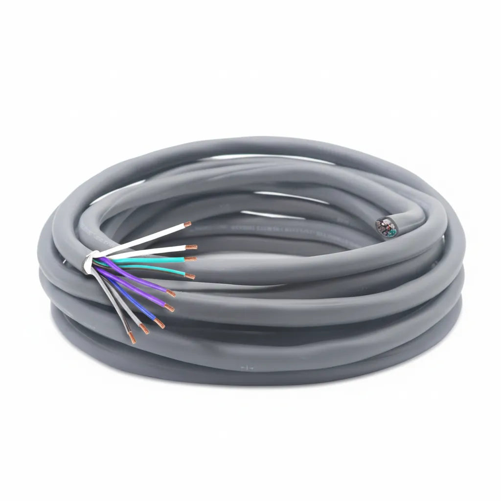 DNA AWS9-6M 9 Conductor 18ga Speaker Cable - 6 Metres