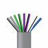 DNA AWS9-6M 9 Conductor 18ga Speaker Cable - 6 Metres