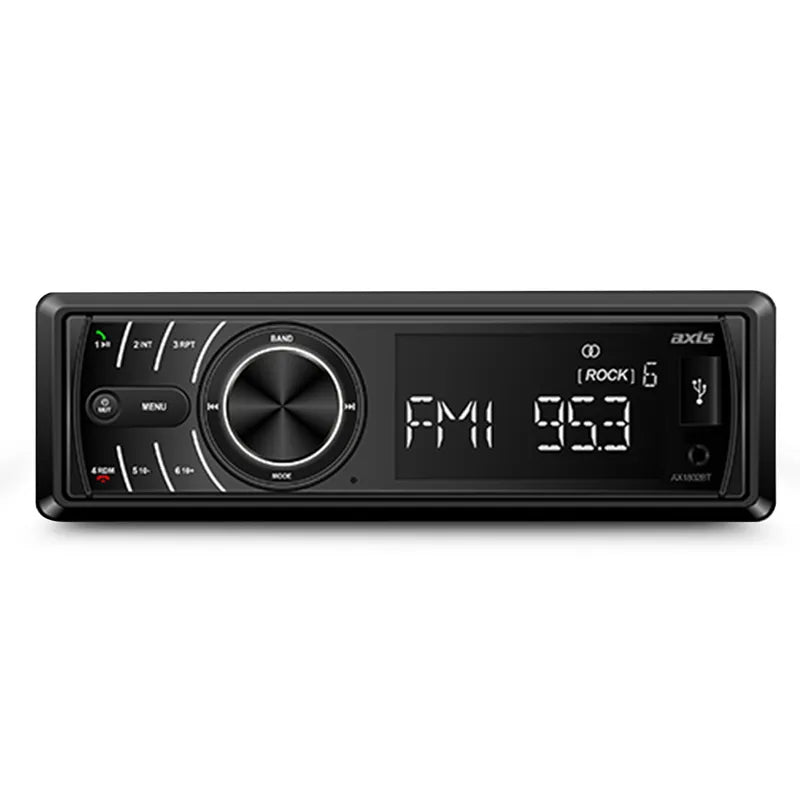 Axis AX1802BT 12/24V BT CD Receiver