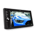 Axis AX1860NAV 6.2" Double DIN 12/24V Android Multimedia System w/ Waze Navigation and Wi-Fi