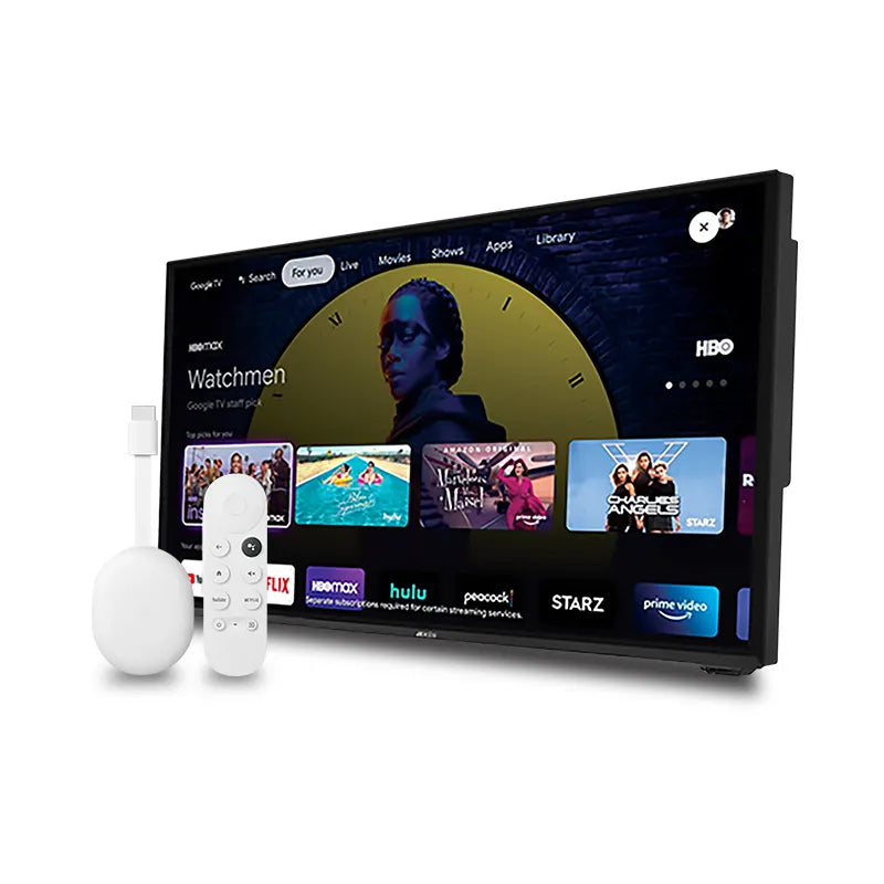 Axis AX1922GTV 12/24v 22″ TV Google TV