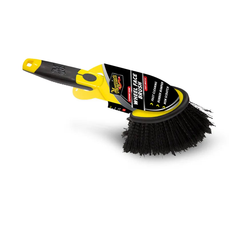 Meguiar's AX3100 Supreme Shine Wheel Face Brush
