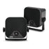 Axis AX442 4" 50W 2-Way Cabinet Type Speakers