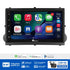 Aerpro AX7320K 6.8" Multimedia Head Unit Upgrade Kit Hyundai iLoad iMax