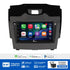 Aerpro AX8063PC 6.8" Multimedia Receiver Kit Holden Colorado 2014-2016