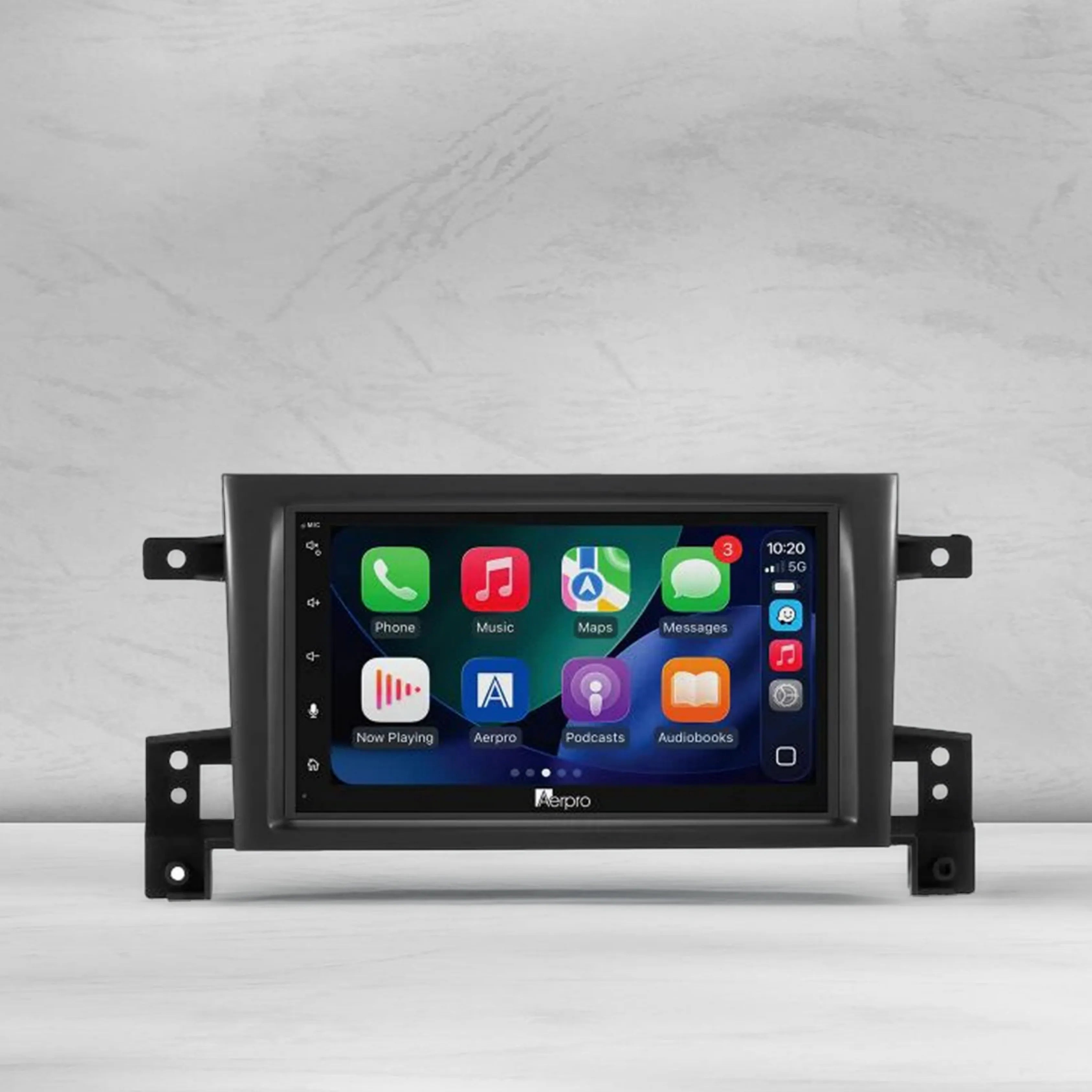 Aerpro AX8165K 6.8" Multimedia Head Unit Upgrade Kit Suzuki Grand Vitara