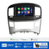 Aerpro AX8247K 6.8" Head Unit Kit Hyundai iLoad iMax Black and Silver