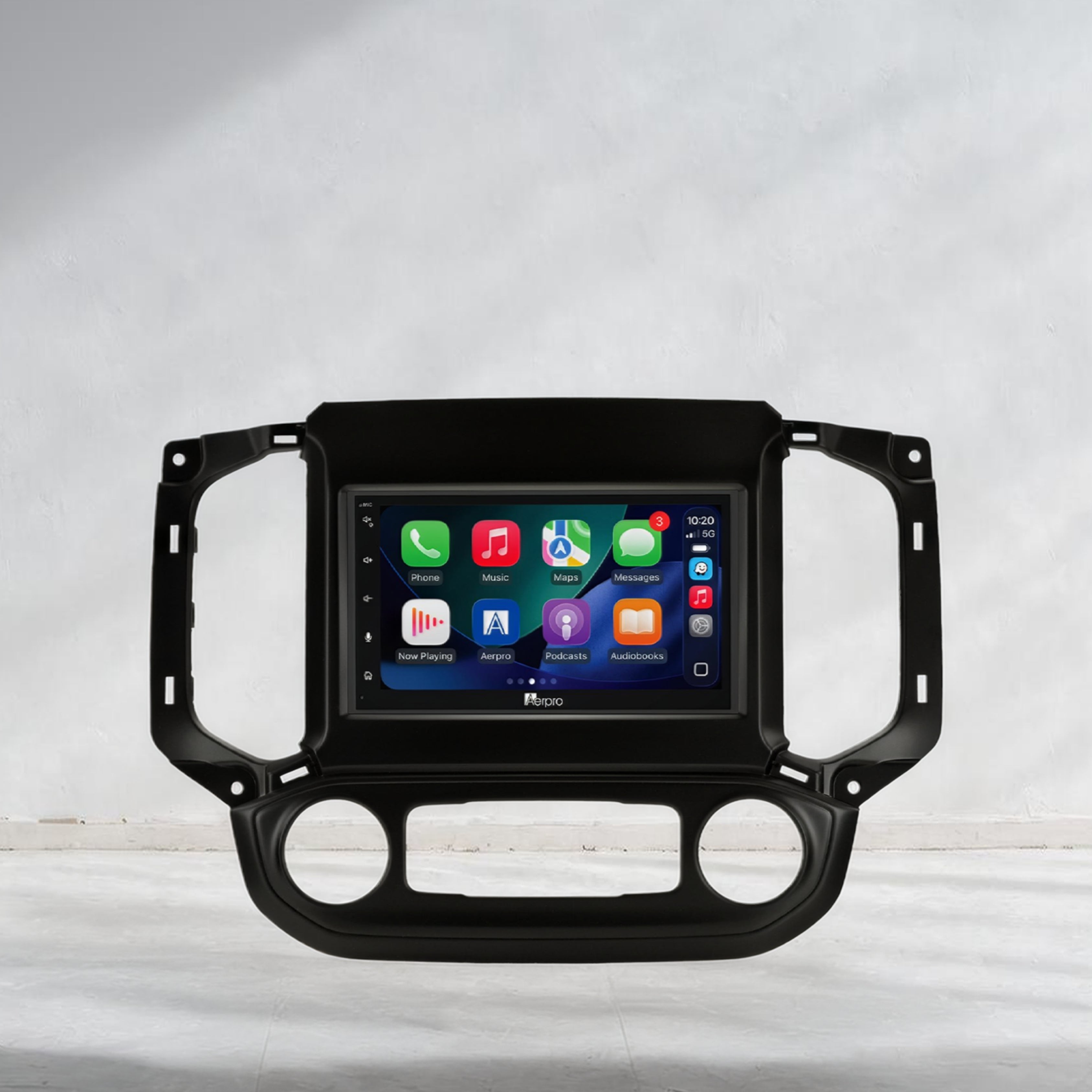 Aerpro AX8298K 6.8" Head Unit Kit Holden Colorado Z71 Trailblazer LTZ