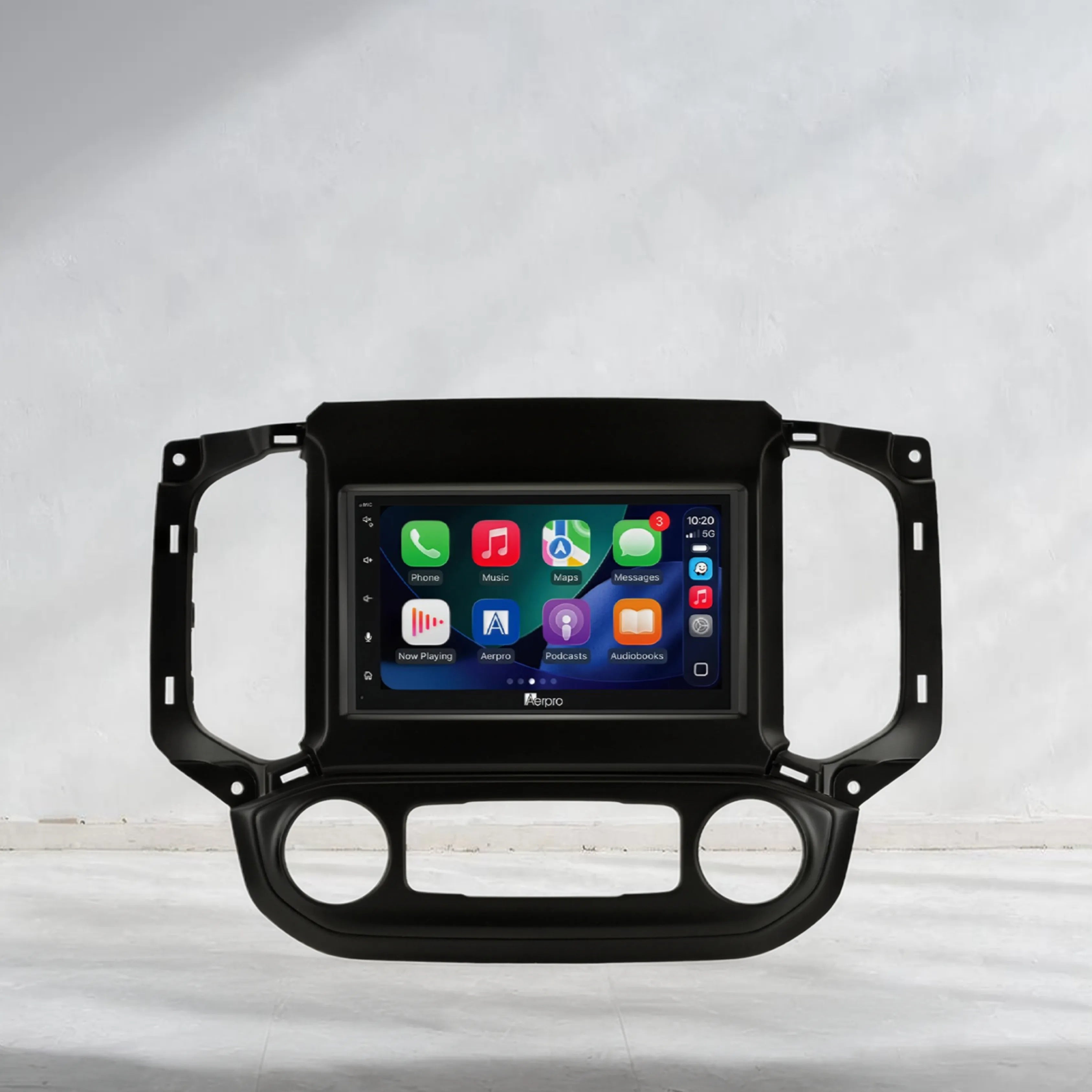 Aerpro AX8298K 6.8" Head Unit Kit Holden Colorado Z71 Trailblazer LTZ