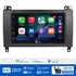 Aerpro AX8529K 6.8" Multimedia Head Unit Upgrade Kit Mercedes Sprinter
