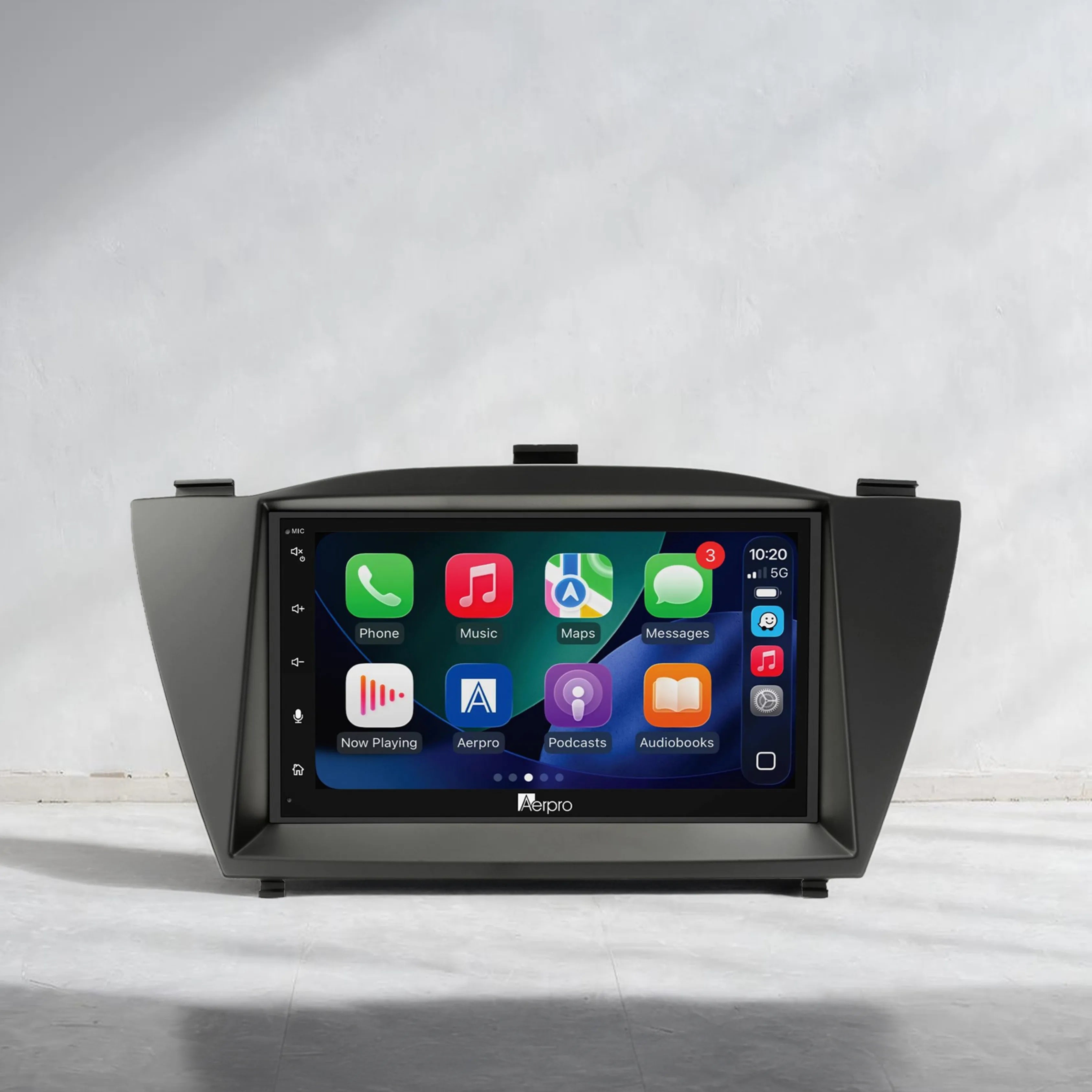 Aerpro AX9035K 6.8" Multimedia Head Unit Upgrade Kit Hyundai iX35