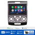 Aerpro AX9072K 6.8" Head Unit Kit Ford Ranger and Mazda BT-50