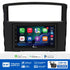 Aerpro AX9100K6 6.8" Multimedia Head Unit Upgrade Kit Mitsubishi Pajero