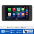 Aerpro AX9126K 6.8" Multimedia Head Unit Upgrade Kit Mitsubishi Triton and Challenger