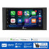 Aerpro AX9135K 6.8" Multimedia Head Unit Upgrade Kit Nissan Various