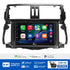 Aerpro AX9166K 6.8" Head Unit Kit Toyota Landcruiser Prado 150 Series