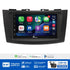 Aerpro AX9217K 6.8" Multimedia Head Unit Upgrade Kit Suzuki Swift