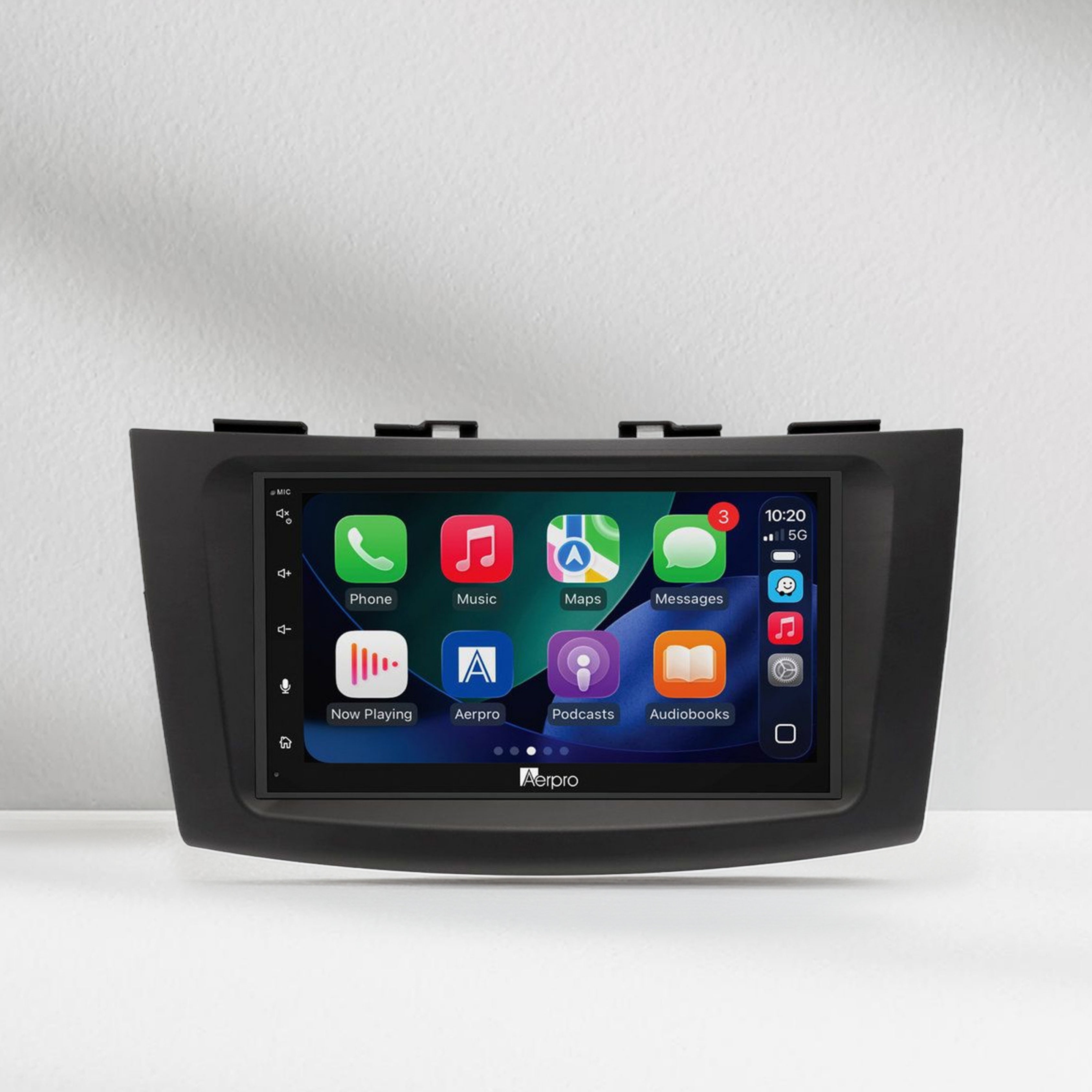 Aerpro AX9217K 6.8" Multimedia Head Unit Upgrade Kit Suzuki Swift