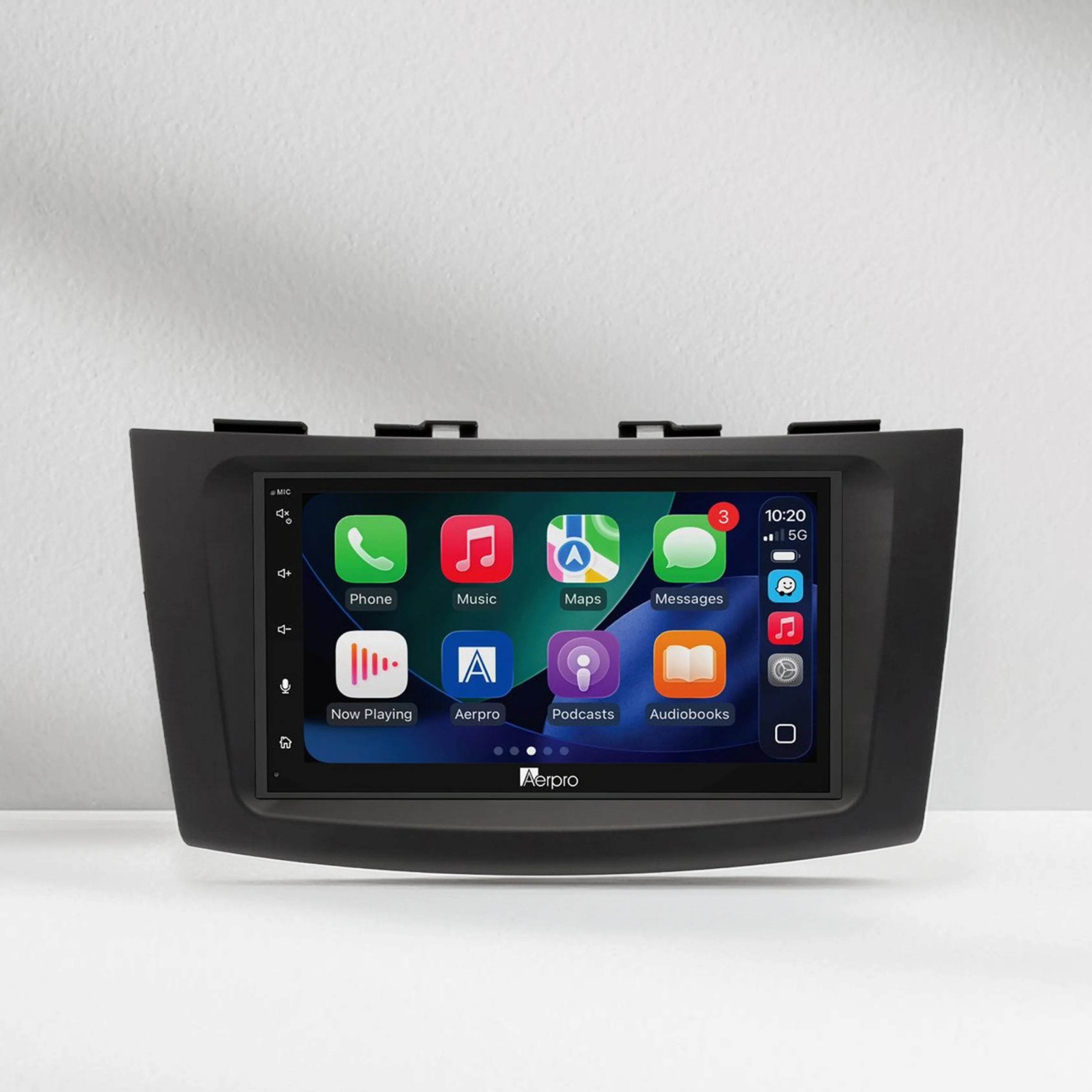 Aerpro AX9217K 6.8" Multimedia Head Unit Upgrade Kit Suzuki Swift