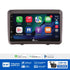 Aerpro AX9241K 6.8" Head Unit Kit Ford Falcon AU Series II III Grey