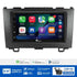 Aerpro AX9273K 6.8" Multimedia Head Unit Upgrade Kit Honda CRV