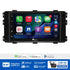 Aerpro AX9299K 6.8" Head Unit Kit Mitsubishi Outlander Amplifie