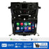 Aerpro AX9550BK 6.8" Multimedia Head Unit Upgrade Kit Holden VE Series 2