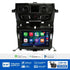 Aerpro AX9550BK 6.8" Multimedia Head Unit Upgrade Kit Holden VE Series 2