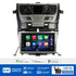 Aerpro AX9550GK 6.8" Head Unit Kit Holden VE Series 2 Gunmetal