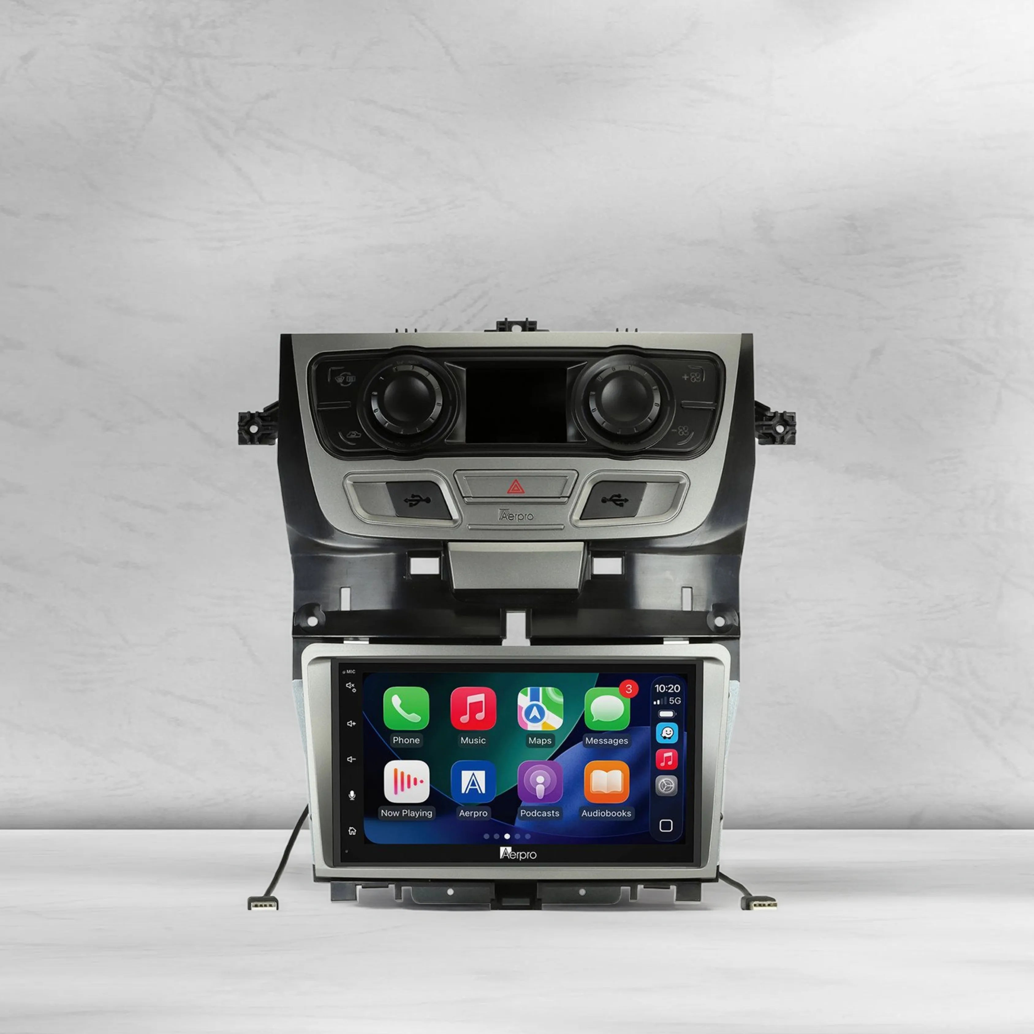 Aerpro AX9550GK 6.8" Head Unit Kit Holden VE Series 2 Gunmetal