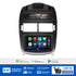 Aerpro AX9650SK 6.8" Head Unit Kit Ford Falcon FG Satin Black