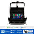 Aerpro AX9750PB 6.8" Head Unit Kit Ford Falcon and Territory Piano Black