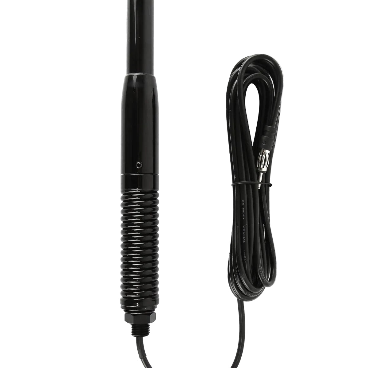 DNA Audio AXA1010 1010mm AM/FM Antenna - DNA Audio High-Performance Parallel Spring Base Antenna