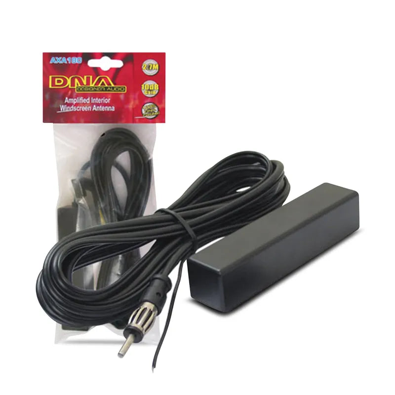 DNA AXA180 Interior Windscreen Mount AM/FM Antenna