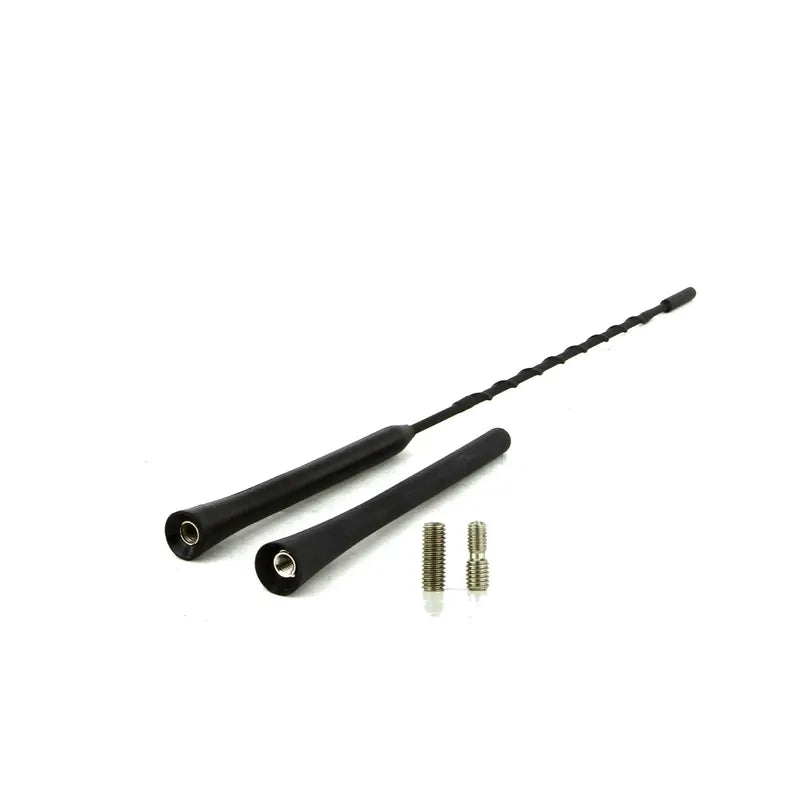 DNA Audio AXA267 Replacement Antenna Masts - 2 Pack - Universal AM/FM Upgrade Solution