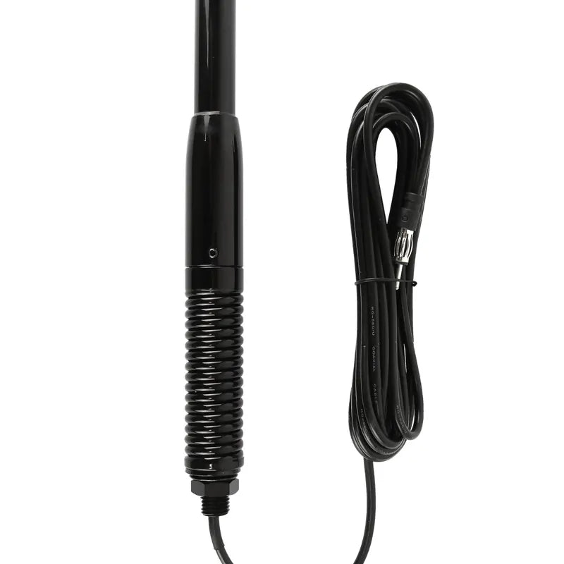 DNA Audio AXA650 650mm AM/FM Antenna - DNA Audio High-Performance Parallel Spring Base Antenna