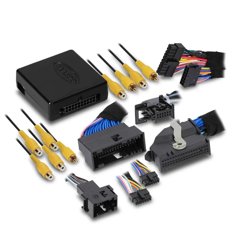 Axxess AXAC-FD1 Ford Camera Interface Kit