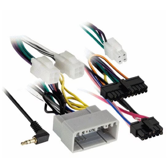 Aerpro AXADCH01 AD Harness to Suit Jeep/Chrysler