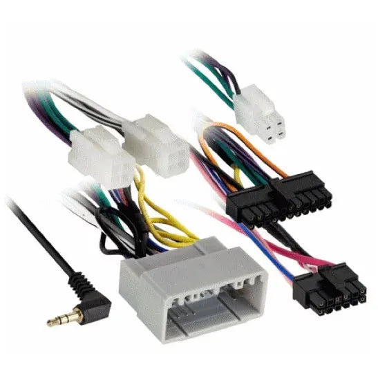 Aerpro AXADCH01 AD Harness to Suit Jeep/Chrysler