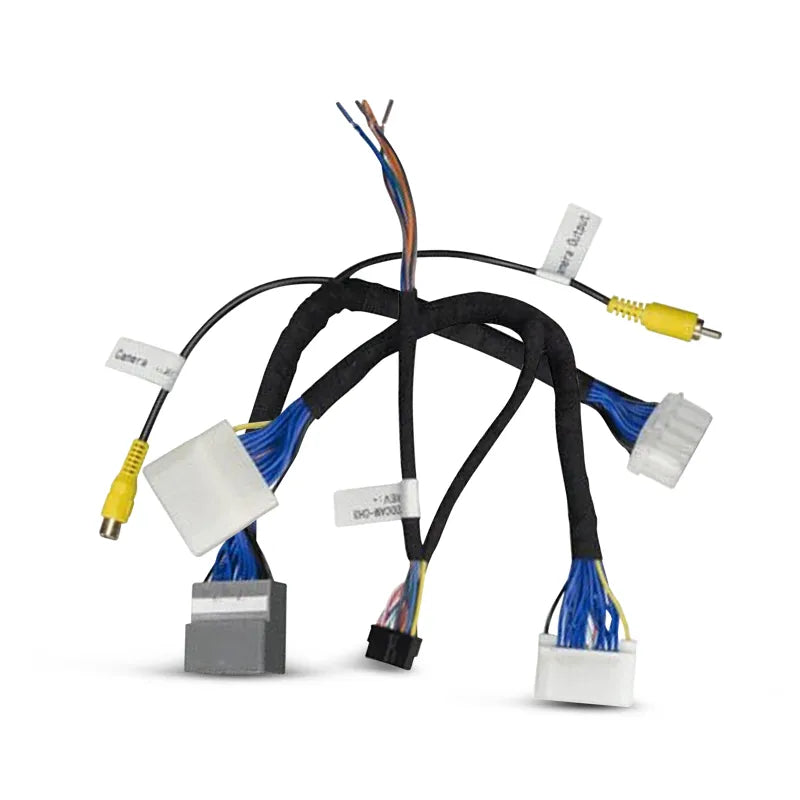 Axxess AX-ADDCAM-CH3 ADDCAM 11-14 Dodge/Chrysler/Jeep Harness