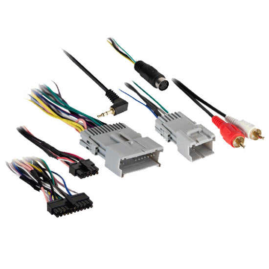 Aerpro AXADGM03 GM Axxess AD Harness to Suit Hummer/Chevrolet