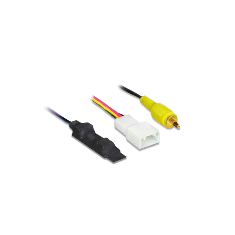 Axxess AXBUCH-SB1 5PIN Reverse Camera Retention Adaptor Suit Subaru Vehicles