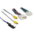 Axxess AXBUCH-T36V 24-PIN Reverse Camera Retention/Add Camera Adaptor Suit Toyota/Subaru Vehicles